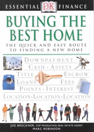 Essential Finance Series: Buying the Best Home cover
