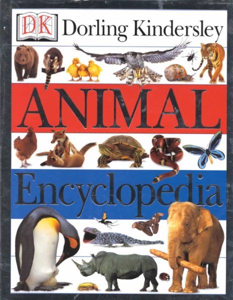 Animal Encyclopedia cover