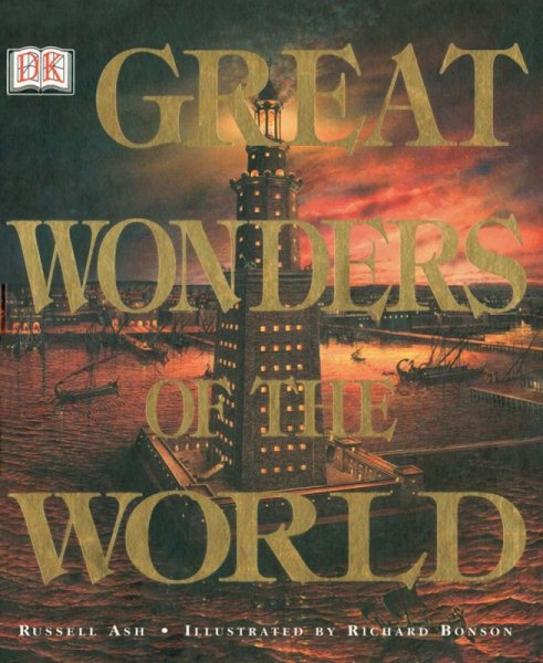 Great Wonders of the World cover