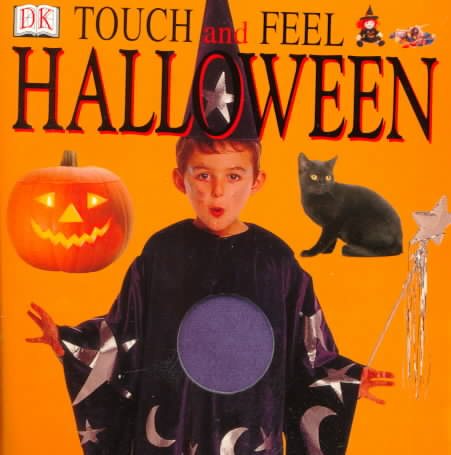 Touch and Feel Halloween cover