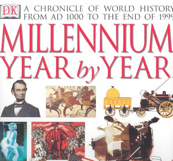 Millennium Year By Year cover