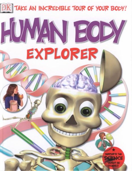 Human Body Explorer cover