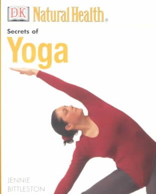 The Secrets of Yoga cover