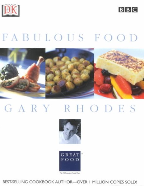 Gary Rhodes Fabulous Food