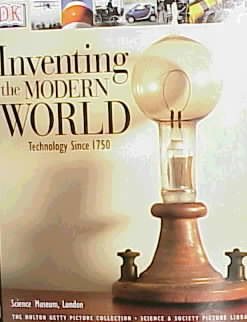 Inventing the Modern World cover