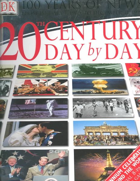 20th Century Day by Day cover