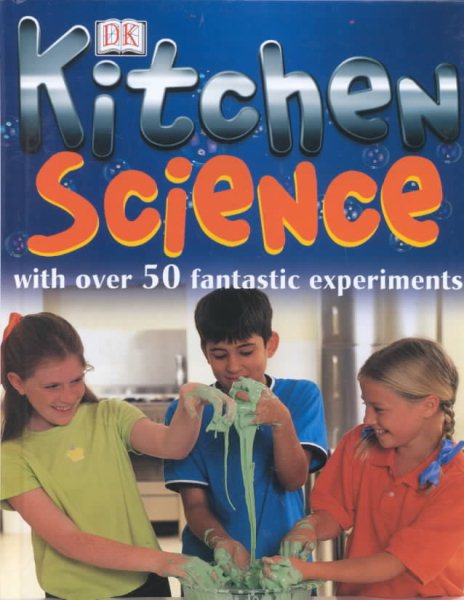 Kitchen Science cover