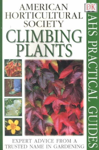 Climbing Plants (AHS Practical Guides) cover