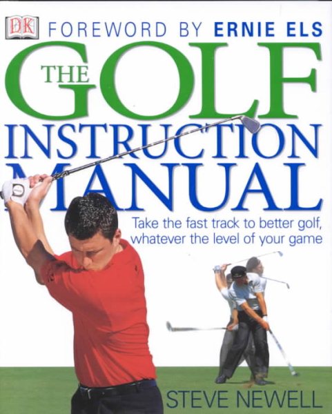 The Golf Instruction Manual cover