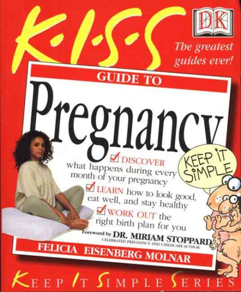 KISS Guide to Pregnancy cover