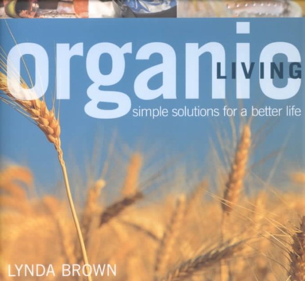 Organic Living cover