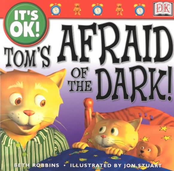 It's OK: Tom's Afraid of the Dark! (It's OK!)