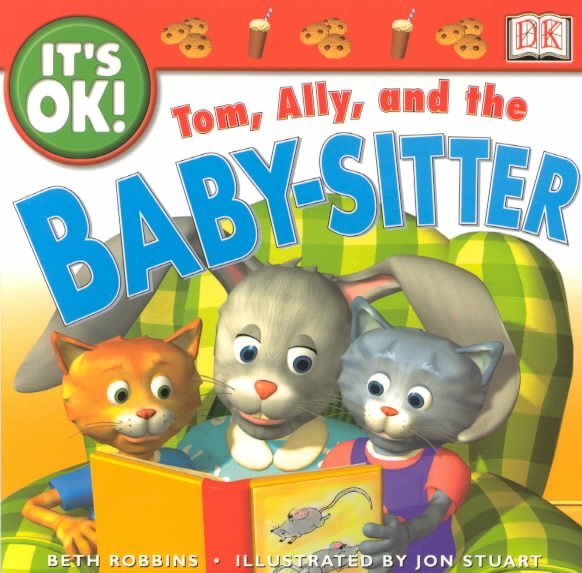 It's OK: Tom, Ally, and the Baby-sitter (It's OK!) cover