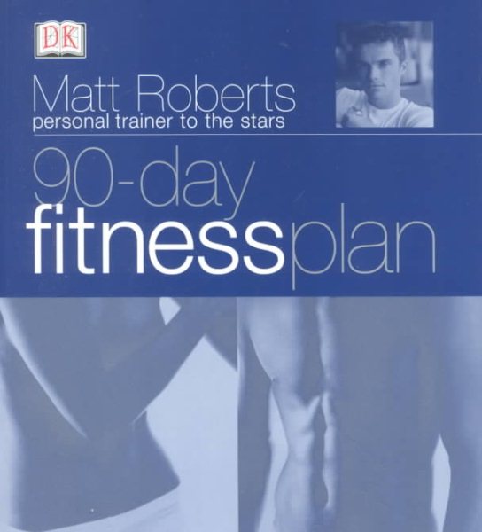 90-day Fitness Plan cover