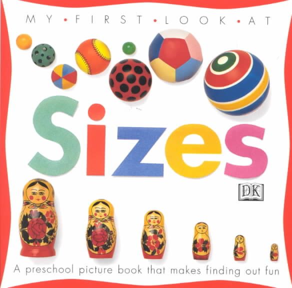 SIZES (My First Look at) cover