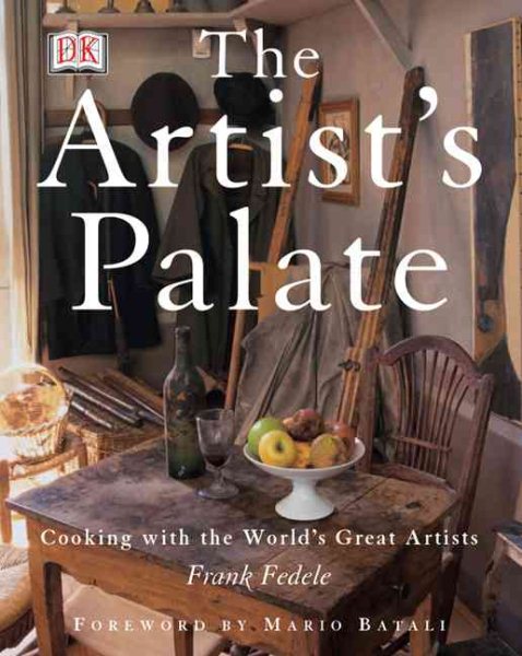 The Artist's Palate cover