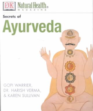 Secrets of Ayurveda cover