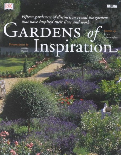 Gardens of Inspiration cover