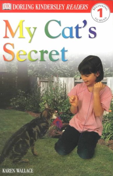 My Cat's Secret, Level 1 cover