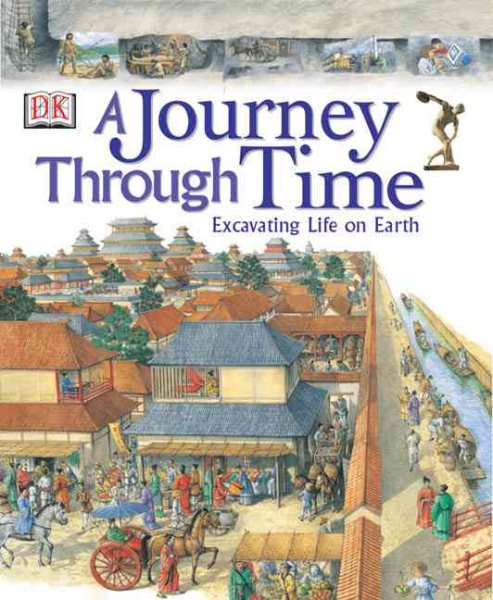 A Journey Through Time cover