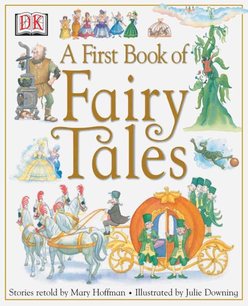 A First Book of Fairy Tales cover