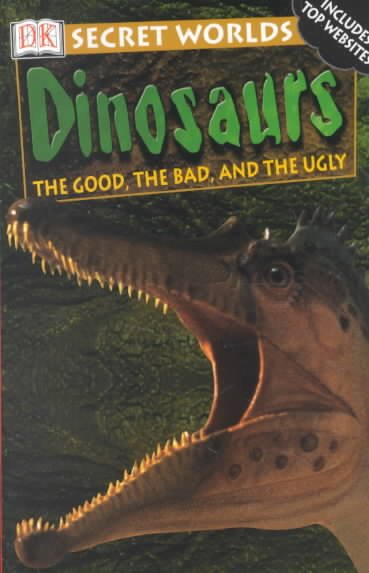 Secret Worlds: Dinosaurs (Secret Worlds) cover