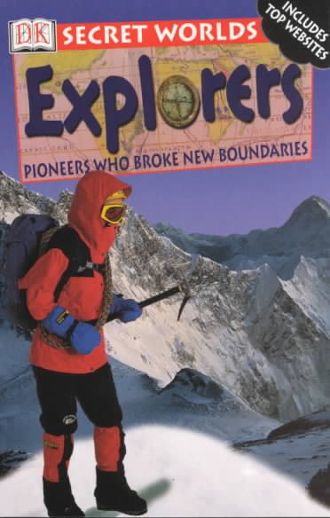 Secret Worlds: Explorers (Secret Worlds) cover