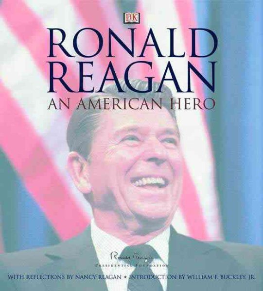 Ronald Reagan: An American Hero cover