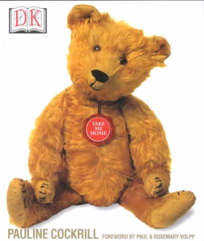 The Teddy Bear Encyclopedia cover
