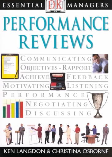 Essential Managers: Performance Reviews cover