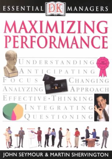 Essential Managers: Maximizing Performance cover