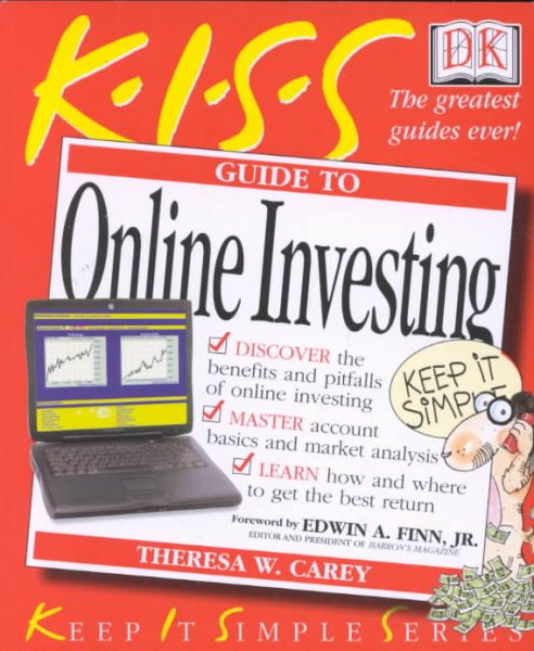 KISS Guide to Online Investing cover
