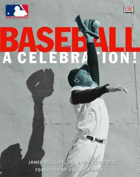 Baseball: A Celebration! cover