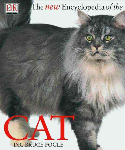 The New Encyclopedia of The Cat cover