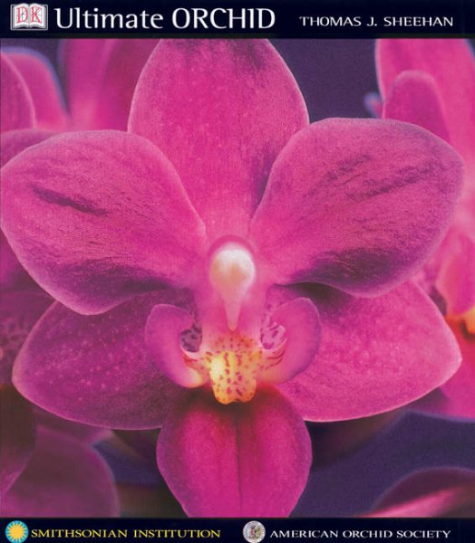 Ultimate Orchid cover