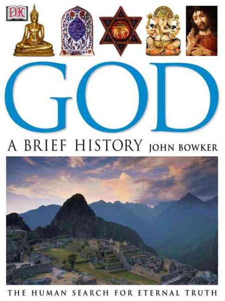 God: A Brief History cover