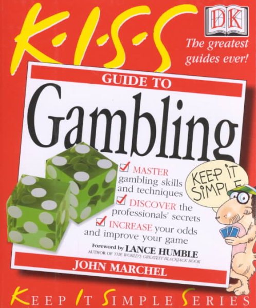 KISS Guide to Gambling cover