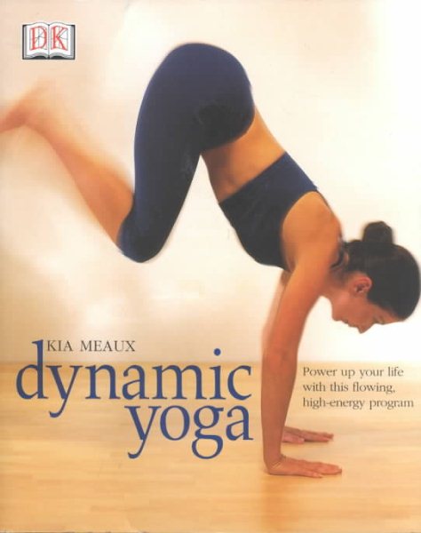 Dynamic Yoga cover