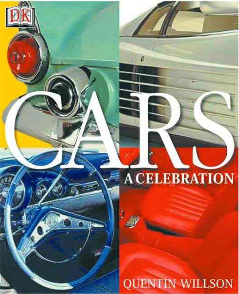 Cars: A Celebration cover