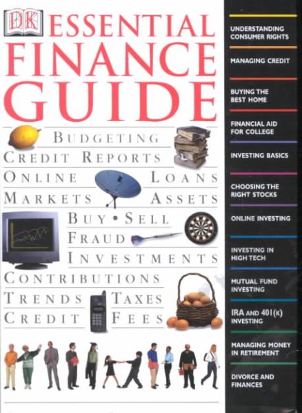 Essential Finance Guide cover