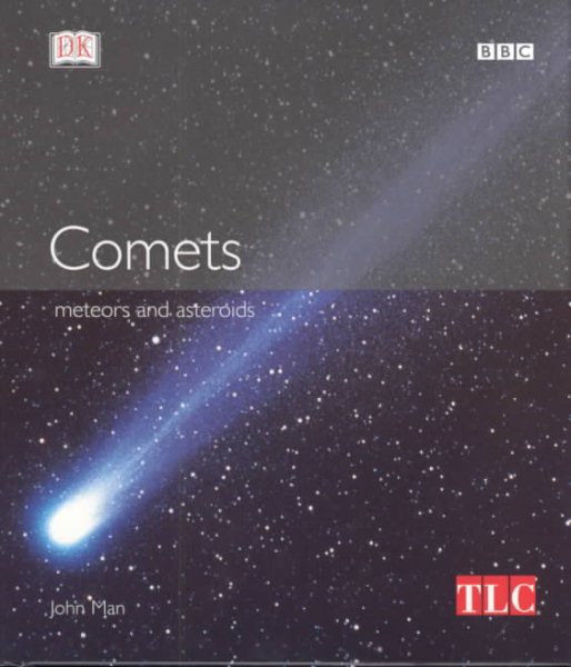 Comets, Meteors, and Asteroids cover