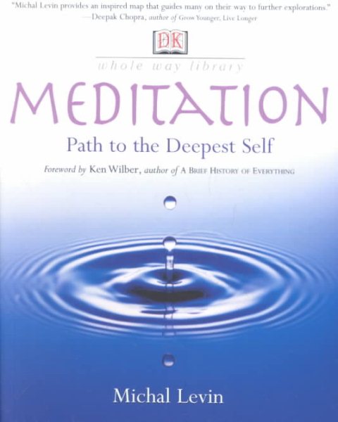 Meditation: Path to the Deepest Self (Whole Way) cover