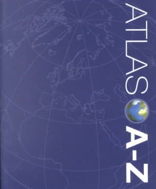 Atlas A -- Z cover