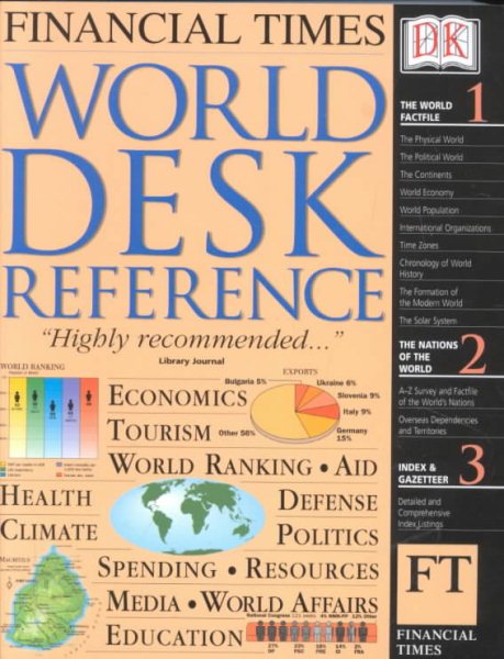 World Desk Reference cover