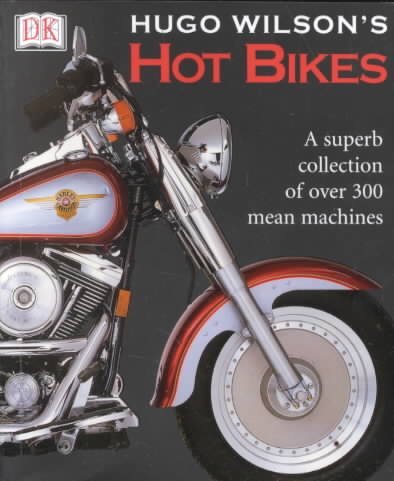 Hot Bikes cover