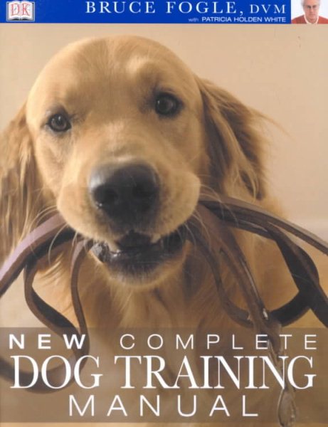 New Complete Dog Training Manual cover