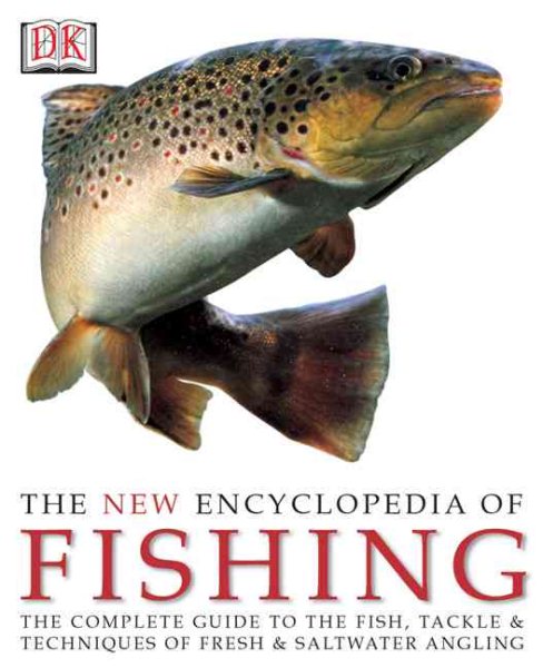 New Encyclopedia of Fishing cover