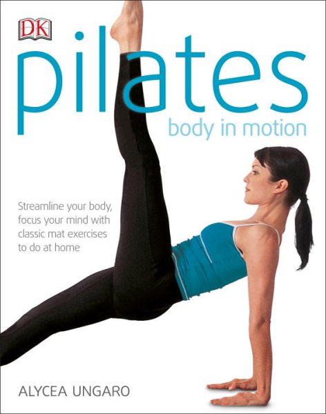 Pilates: Body in Motion cover
