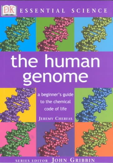 Essential Science: The Human Genome (Essential Science Series) cover