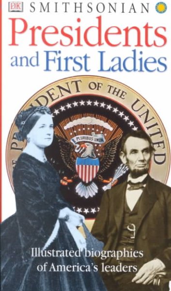 Smithsonian Presidents and First Ladies cover